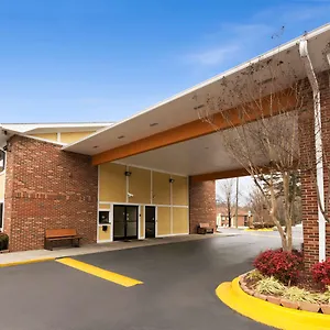 Super 8 By Wyndham Charlotte