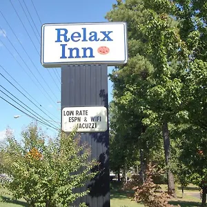Relax - Charlotte