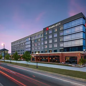 Unc Marriott & Conference Center *** シャーロット