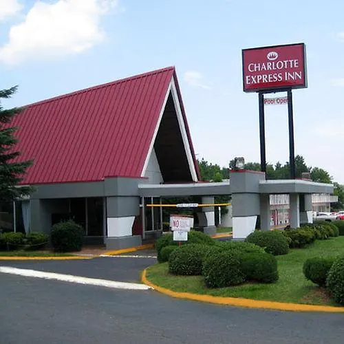Charlotte Express Inn Motel
