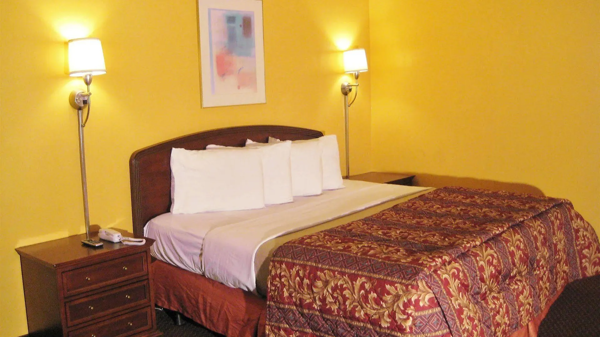 Charlotte Express Inn Motel