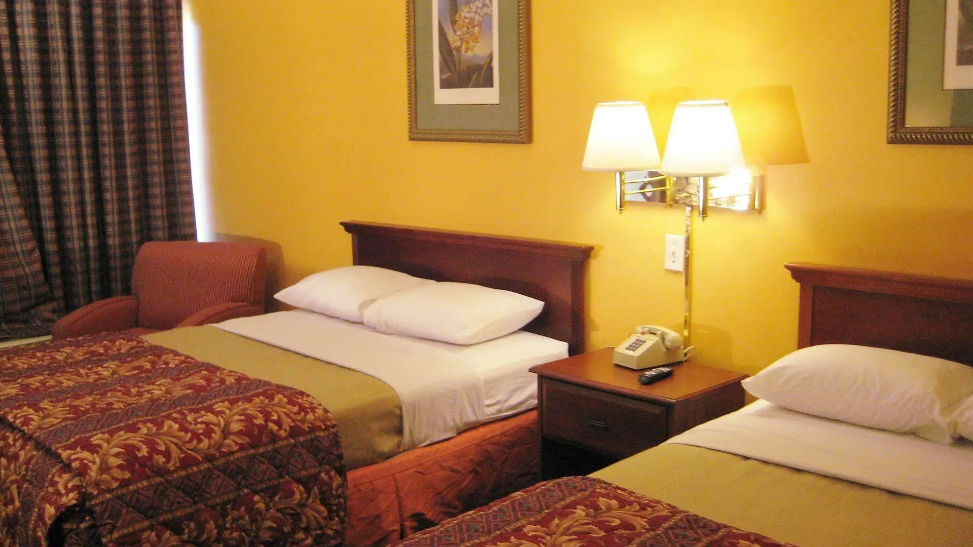 ** Motel Charlotte Express Inn United States