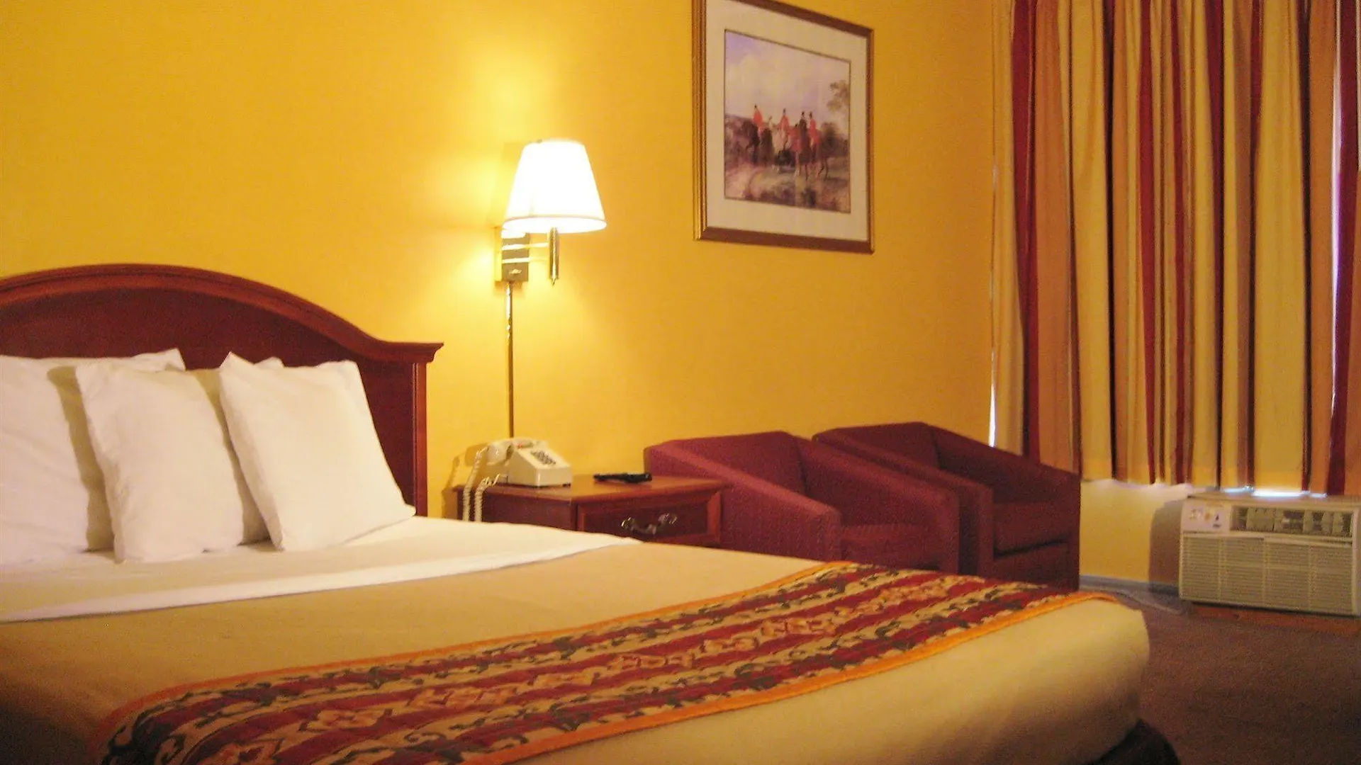 Charlotte Express Inn