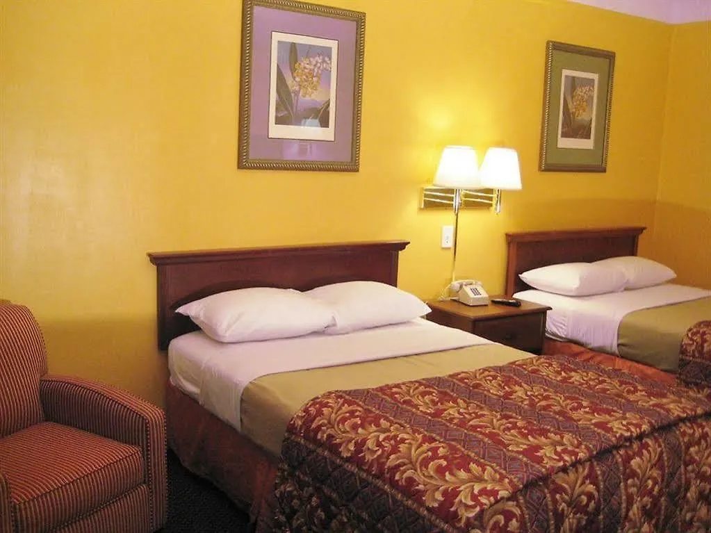 Charlotte Express Inn United States
