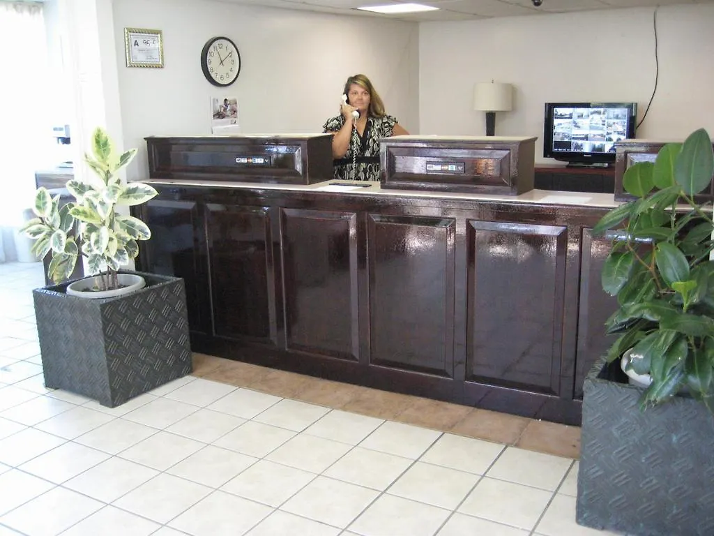 Motel Charlotte Express Inn