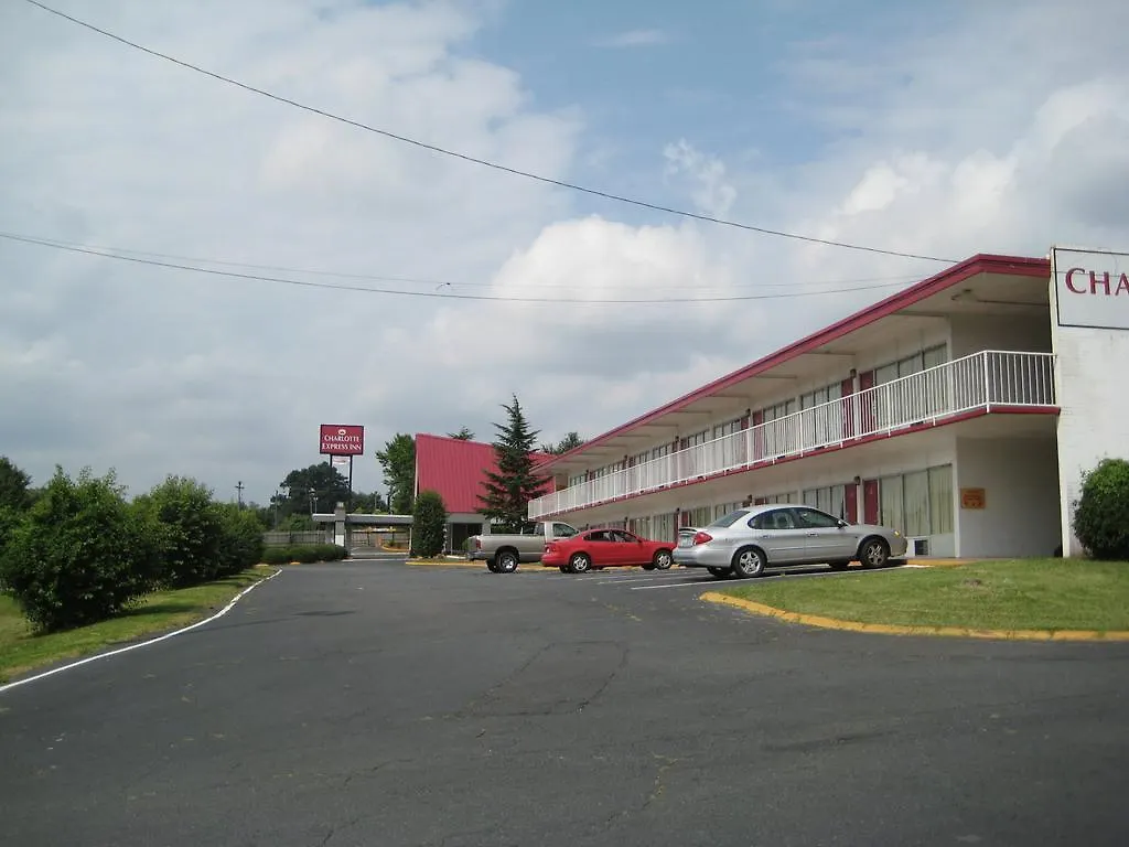Charlotte Express Inn United States