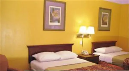 ** Motel Charlotte Express Inn Amerikai Egyesült Államok
